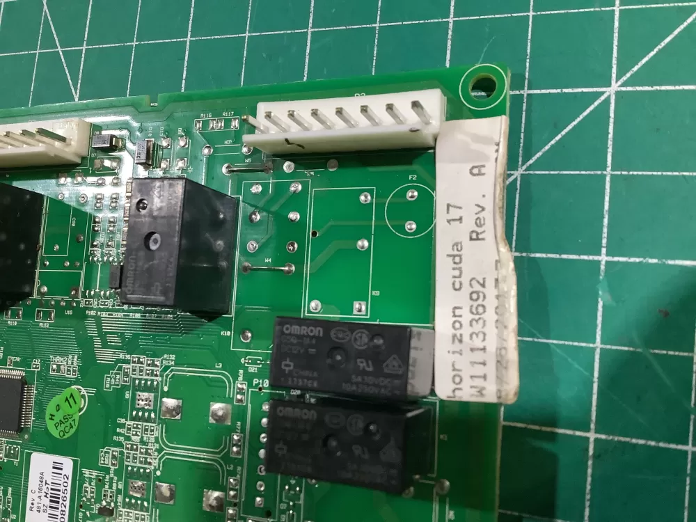 Kenmore W11023173 W11133692 Refrigerator Control Board AZ145357 | NR2433