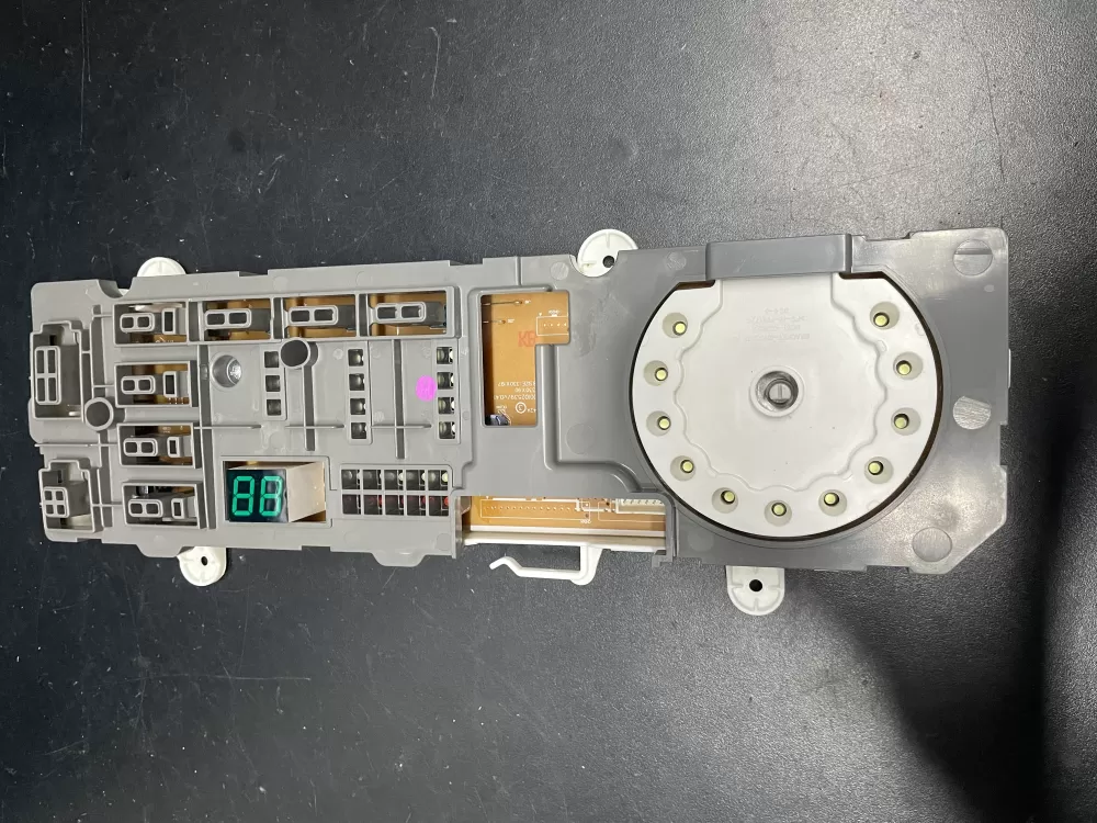 Samsung AP5916807 DC92 01624E Dryer Control Board AZ9850 | KMV239