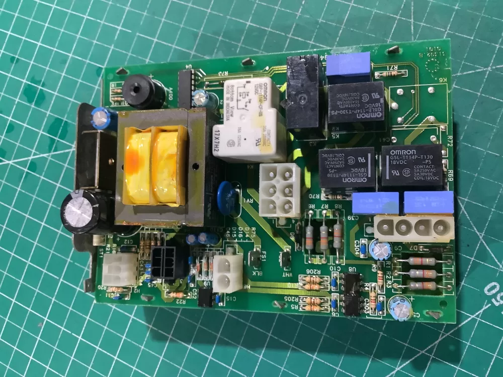 LG 6871W2S152A AP4444720 Microwave Oven Control Board AZ229147 | SLA18