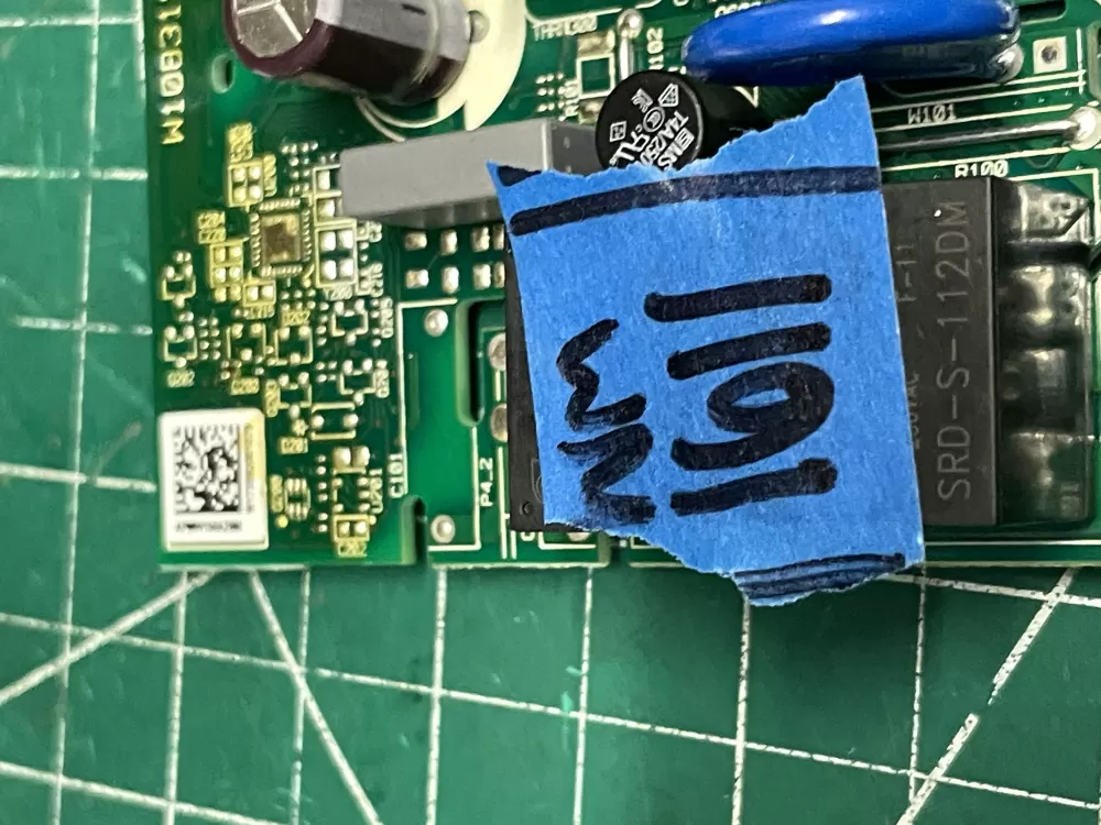 Maytag W10831926 W10838695 W10825371 Dishwasher Control Board AZ211027 | Wm1611