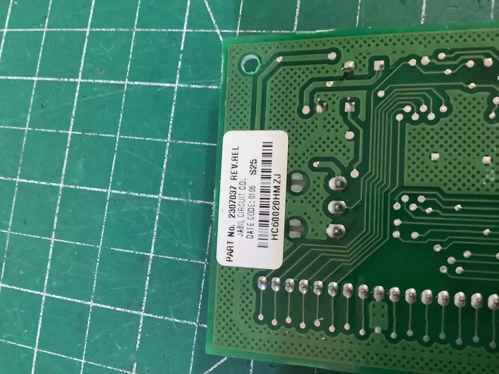 KitchenAid WP2307037 Refrigerator Temperature Control Board AZ204285 | NR351