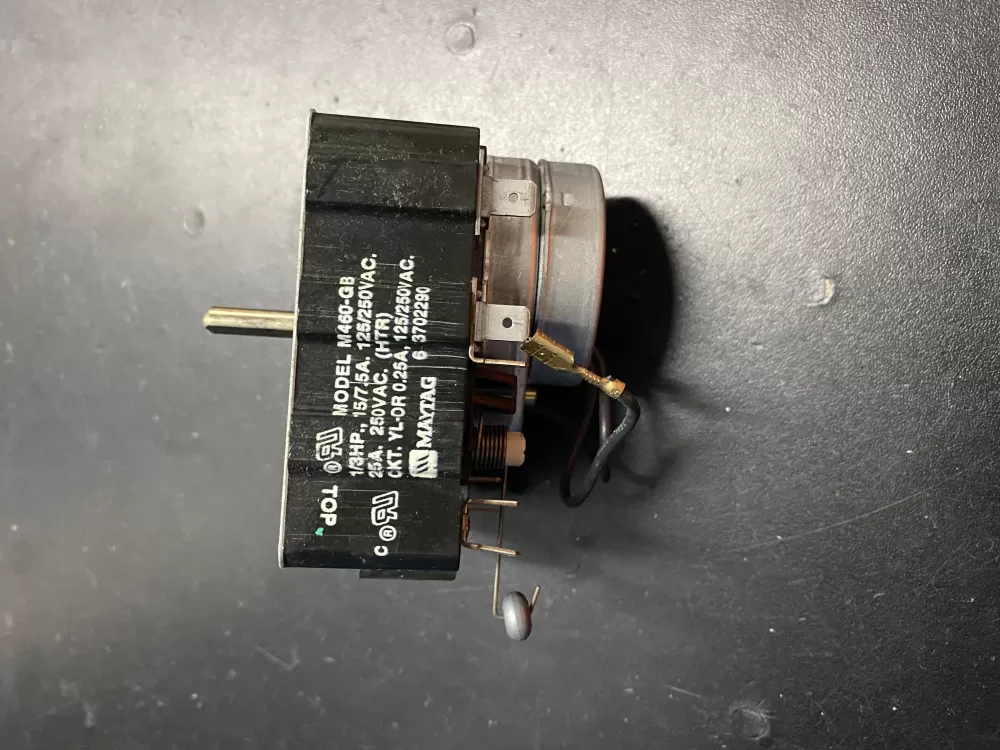 Whirlpool Kenmore Maytag 6 3702290 Dryer