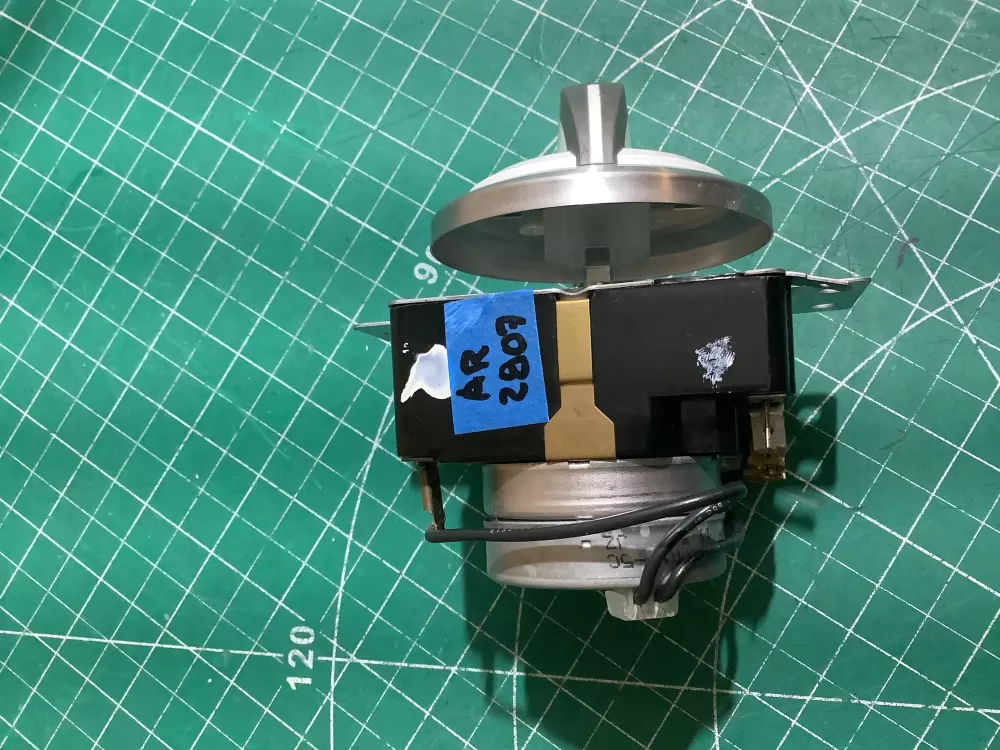 Whirlpool W10113761B Dryer Timer AZ215265 | AR2807