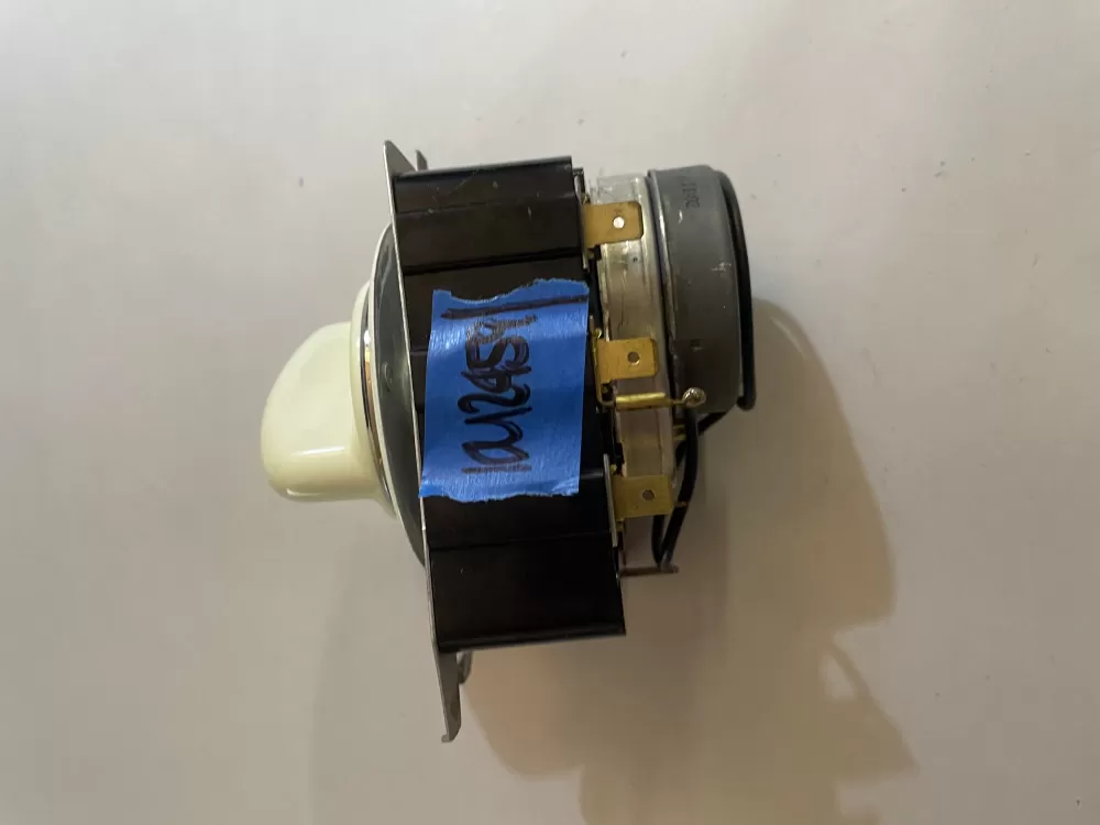 GE 572D520P019 WE4M189 Dryer Timer AZ148199 | KM2459
