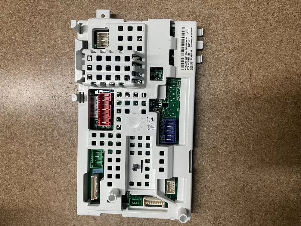 Whirlpool W10445278 W10480126 PS3653300 Washer Control Board AZ10955 | KM1617