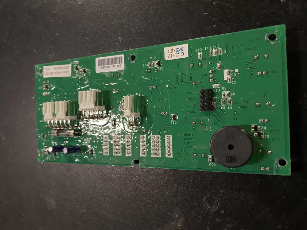 GE 200D7355G049 WR55X10779 Refrigerator Dispenser Control Board AZ25830 | BK83