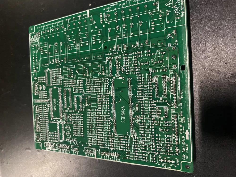 Samsung DA41 00476K DA4100476K Refrigerator Control Board AZ25678 | BK66