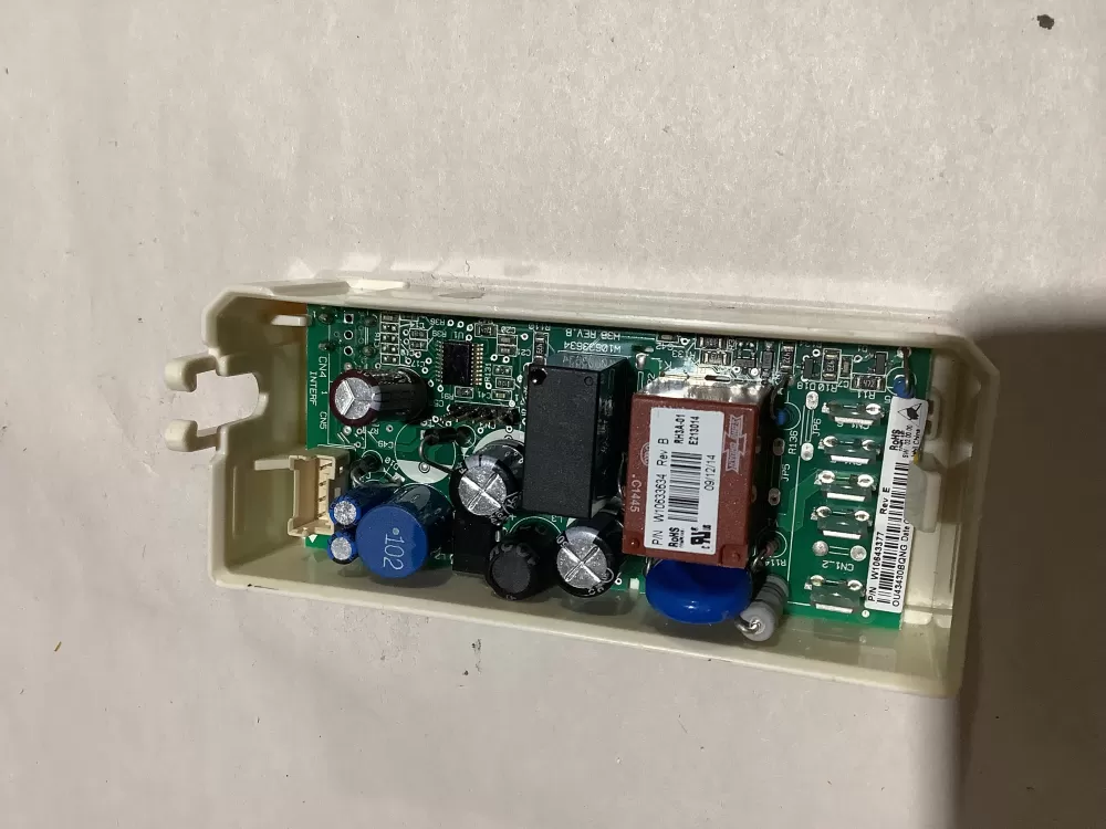 Whirlpool W10633634 Refrigerator Control Board
