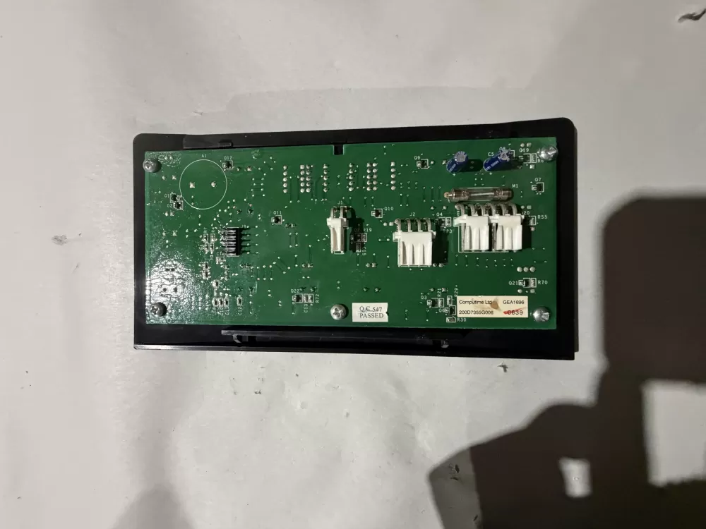 GE Hotpoint 200D7355G006 Refrigerator Control Board Dispenser AZ215141 | KM341