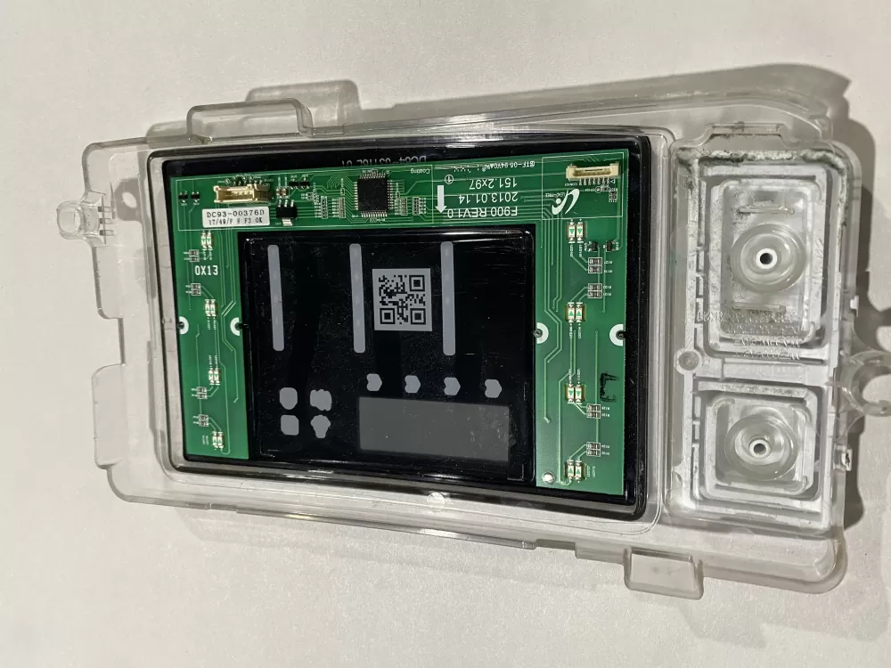 Samsung DC92-01607J DC94-06643A Dryer UI Control Board  AZ141339 | BK1684