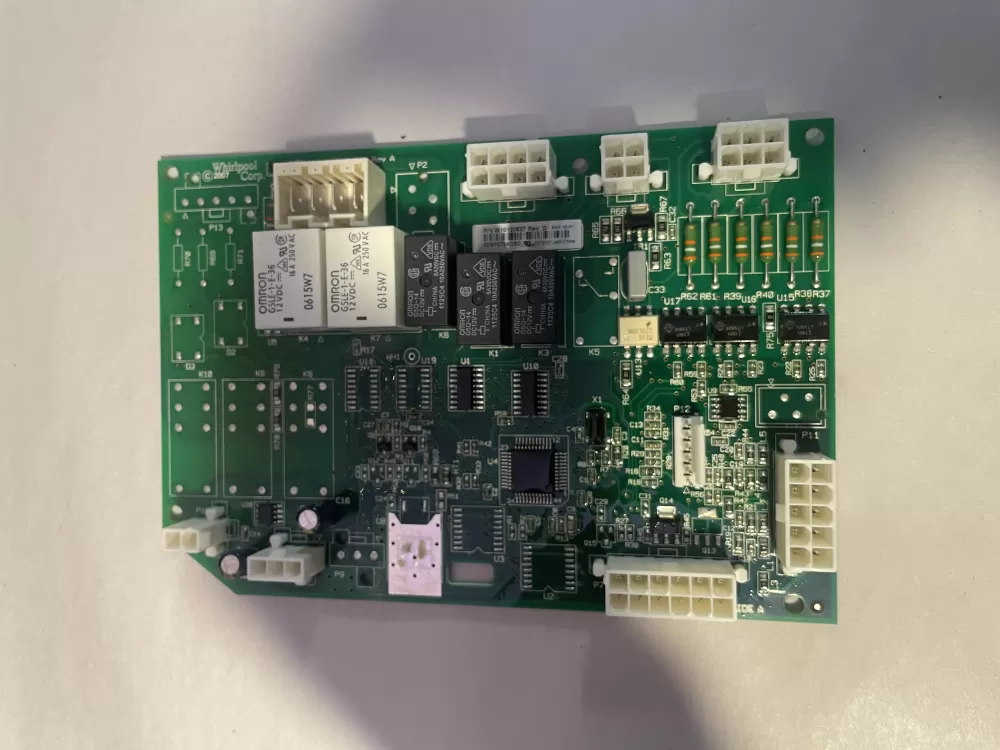 Whirlpool  Maytag  KitchenAid  Jenn-Air W10120827 WPW10120827 PS11748613 Refrigerator Control Board