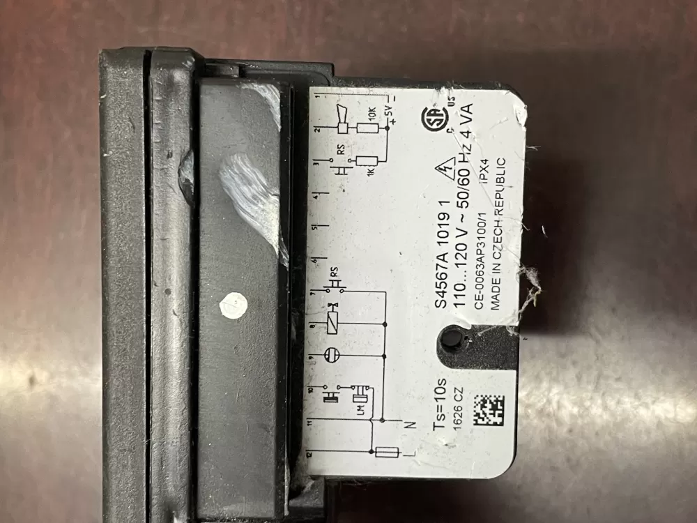 WASCOMAT S4567A  Honeywell Ignitor for Wascomat Dryers-