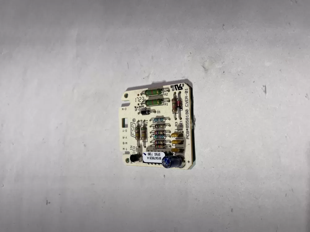 Whirlpool Maytag W10476828 Dryer Moisture Sensor Control Board AZ147826 | Wm2480