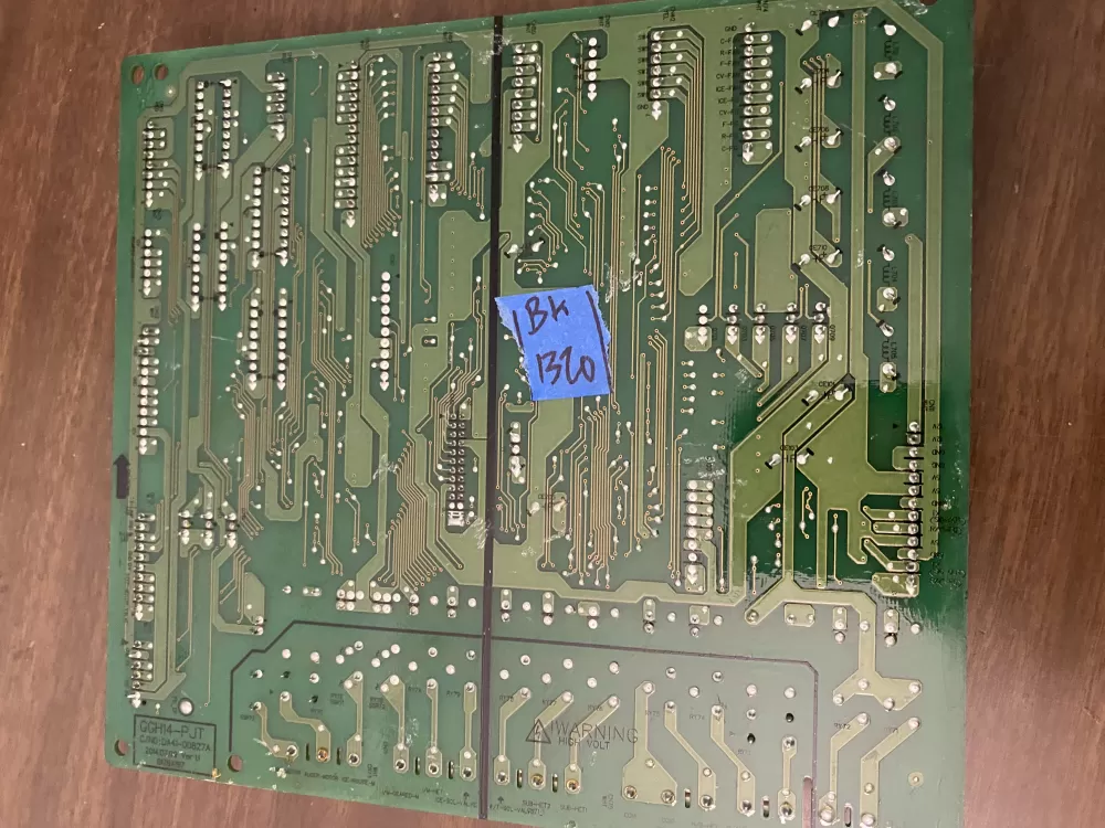 Samsung DA92 00606E Refrigerator Control Board AZ81217 | BK1320