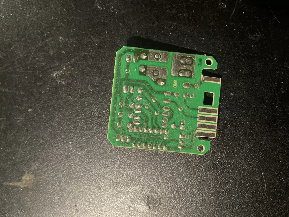 Whirlpool Maytag W10476828 Dryer Moisture Sensor Control Board AZ27722 | KM225