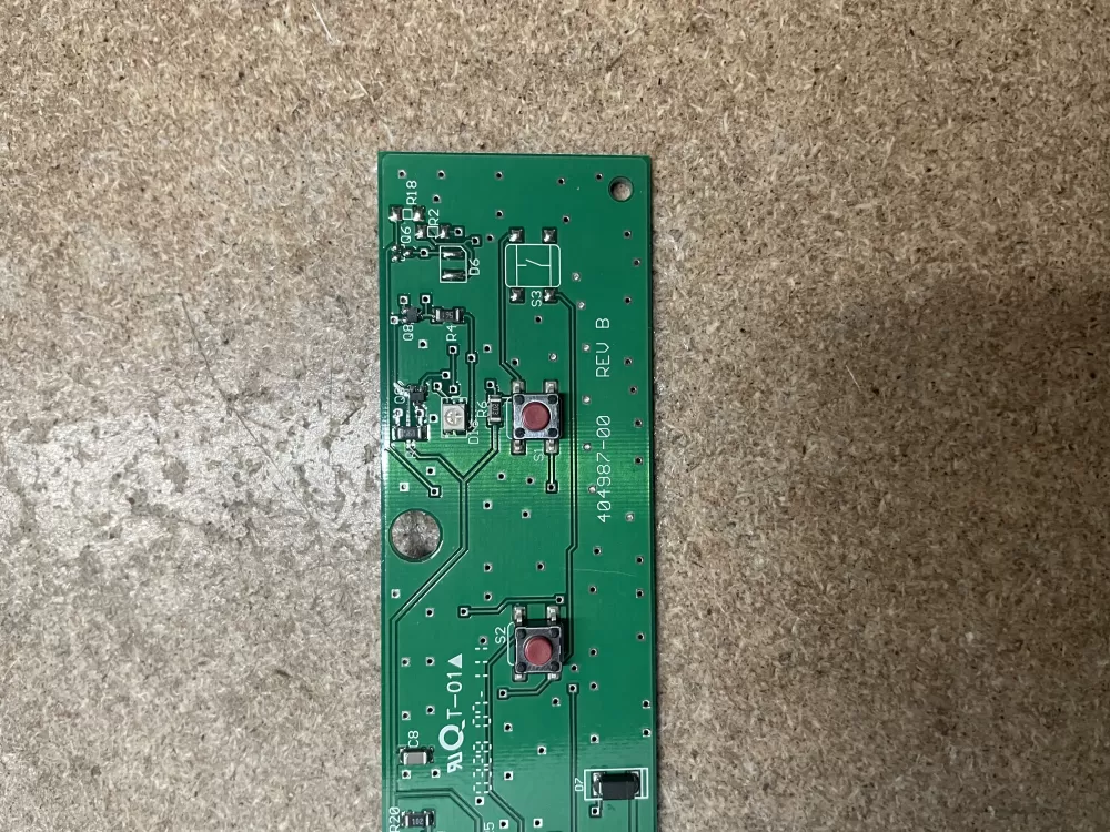 703327-10 Control Board AZ23530 | KM1321