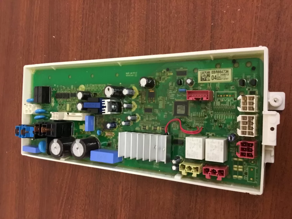 LG EBR86473404 Dishwasher Control Board AZ31005 | NR1667
