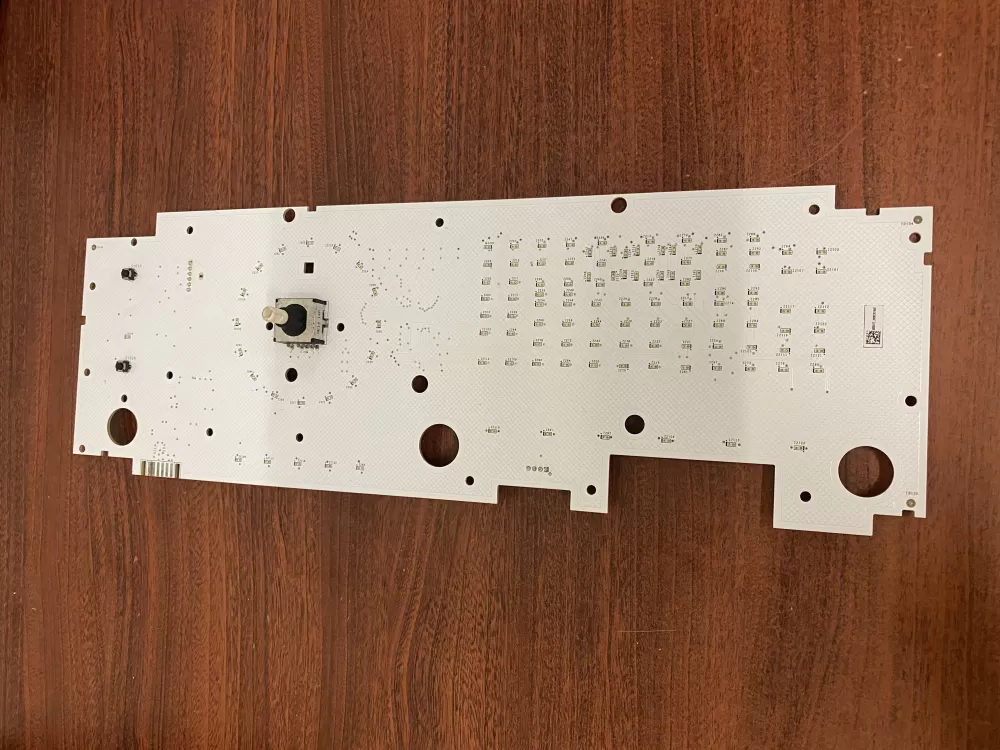 GE 290D2868G001 Washer Control Board AZ37926 | BKV63