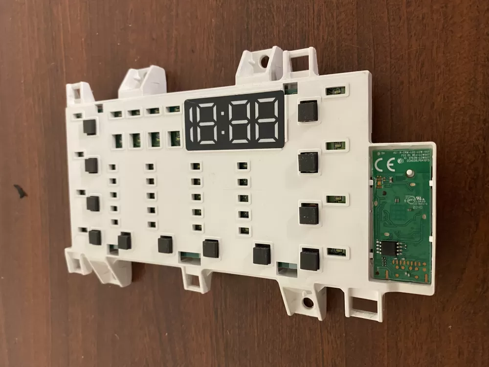 LG EBR85194757 Washer Control Board
