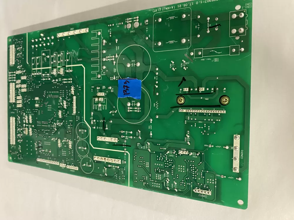 LG EBR81182770 Refrigerator Control Board AZ217196 | BK1375