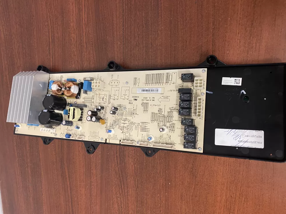 GE WH12X25674 237D1395G205 237D1122G205 237D1060G203 WH12X22977 Washer Control Board