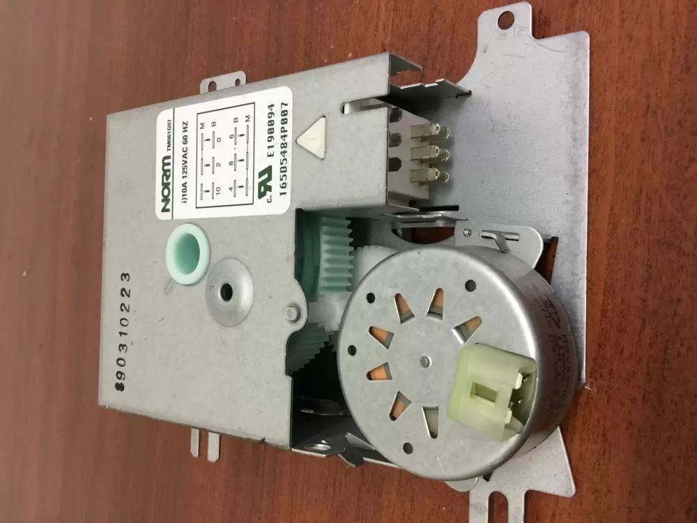 GE 165D5484P007 Dishwasher Timer AZ31076 | NR1077
