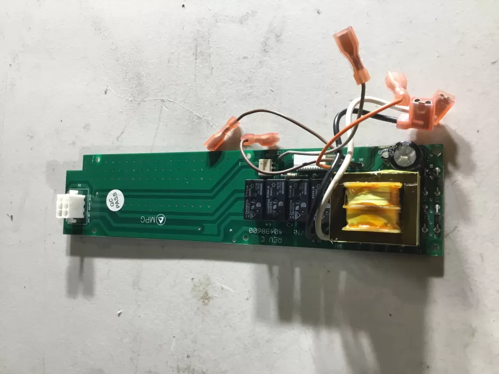 Frigidaire 40498600 Refrigerator Control Board Dispenser AZ47216 | NR633