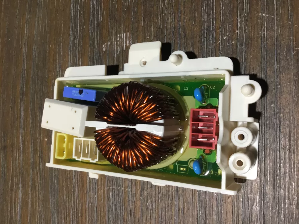 LG 6201EC1006M 6201EC1006B Washer Control Board Noise Filter AZ50423 | NR1828