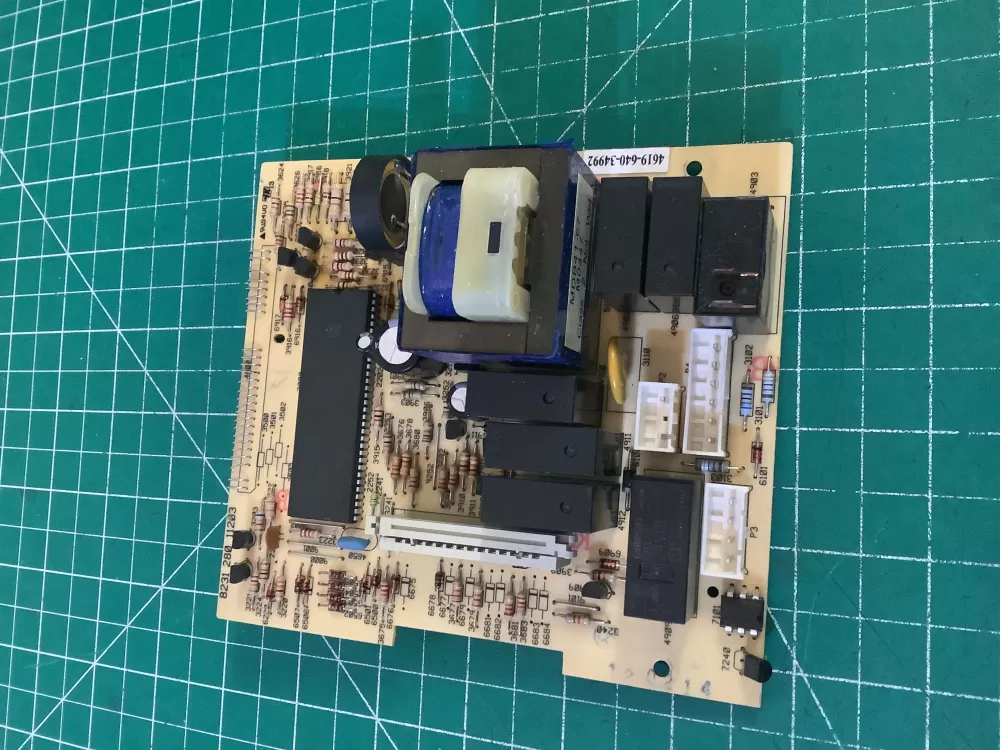 Whirlpool 4619-640-34992 Microwave Control Board AZ211724 | NR1768