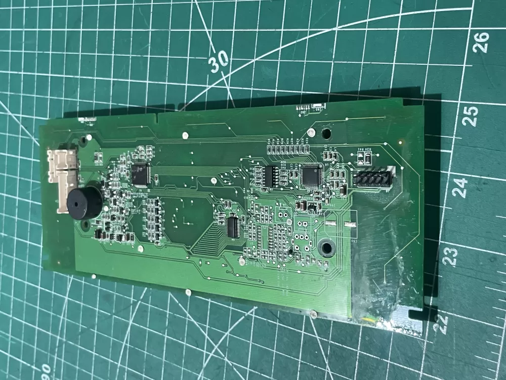 GE 197D8542G004 Refrigerator Control Board Dispenser AZ192576 | Wm373