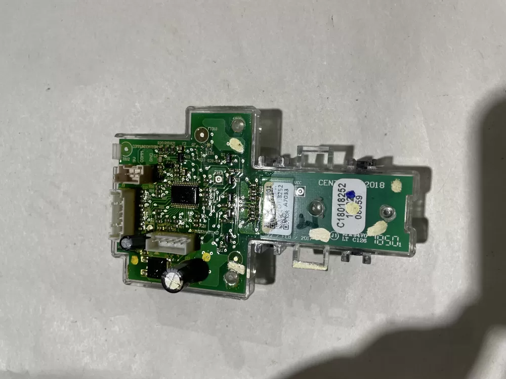 GE WH16X27251 234D2617G001 Washer Control Board AZ146185 | KM2450