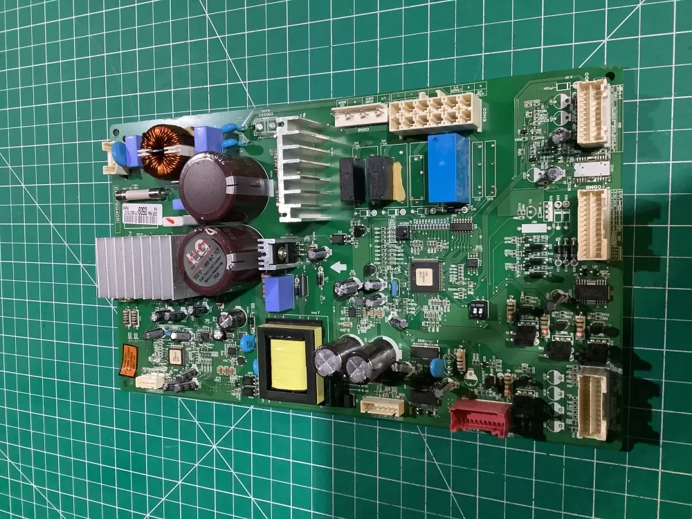 LG EBR84457302 CSP30021037 Refrigerator Control Board AZ148196 | NR2487