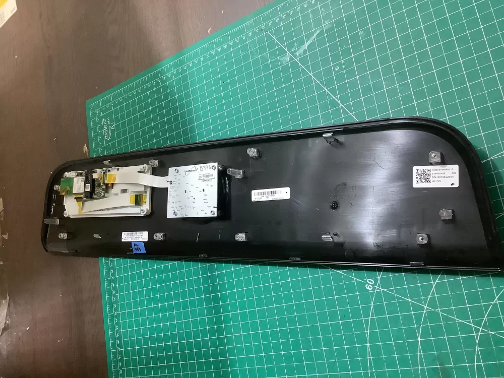 Washer Control Board Touchpad Panel User Interface W11130429 AZ214362 | ARV953