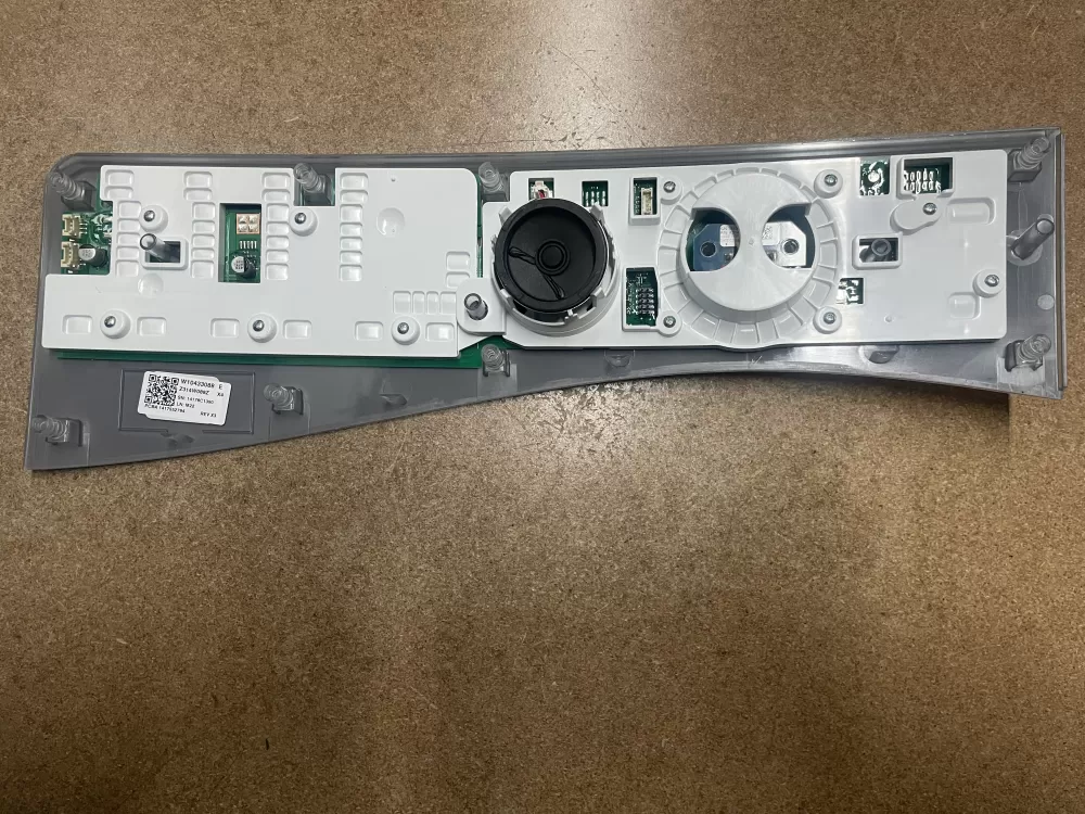 Whirlpool W10433088 Washer Control Board Display AZ6316 | KMV3