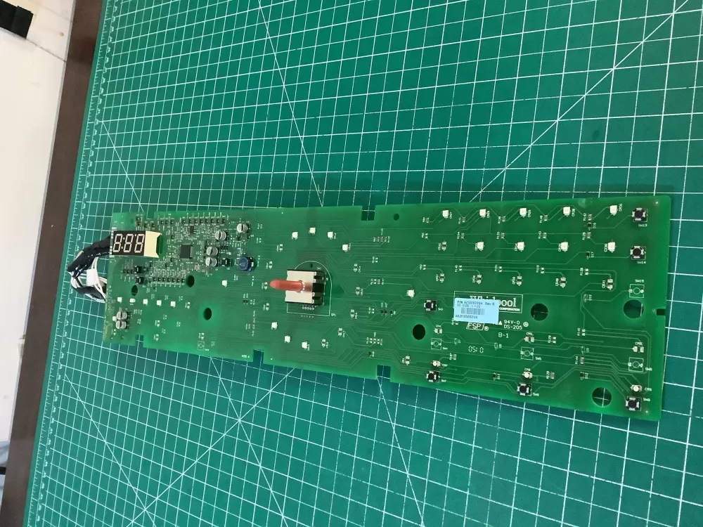 Whirlpool W10222204 Dryer Control Board W10222204 AZ209063 | NR796