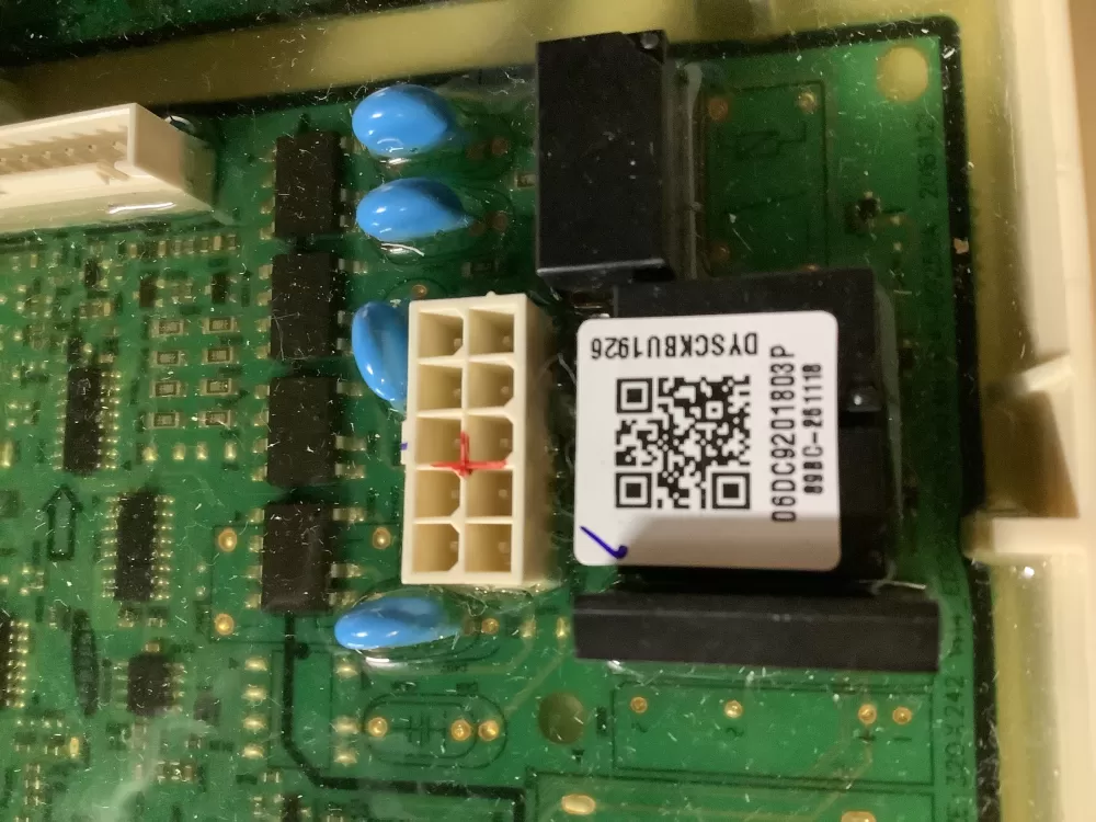 Samsung DC92-01982B DC92-01803P Washer Control Board AZ98989 | NRV477