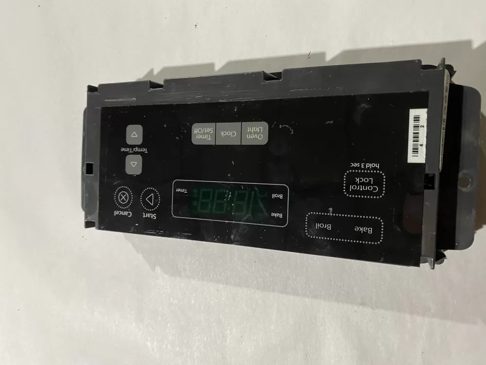 Whirlpool AP6261072 W10348615 W10734615 W10834017 W10887901 W11032186 WPW10734615 W11122555 PS12114370 Range Control Board