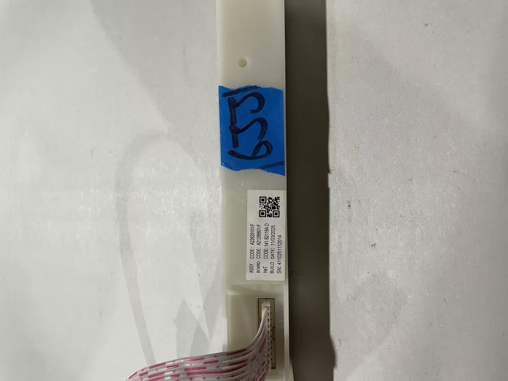 Frigidaire A22629101 Dishwasher Control Board AZ191955 | KM633