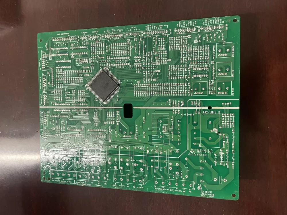 Samsung DA41 00651Q Refrigerator Control Board AZ52273 | KMV532