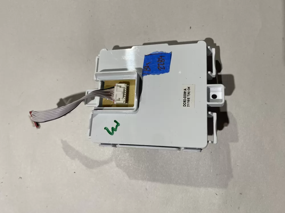 Samsung DC97-22462B DC92-02391A Washer Control Board AZ126185 | BK2284