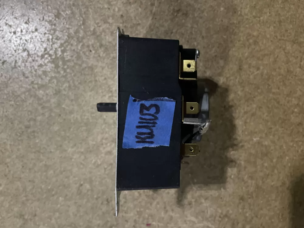 GE TMD14M30 234D2377P004 Dryer Timer AZ28239 | KM103