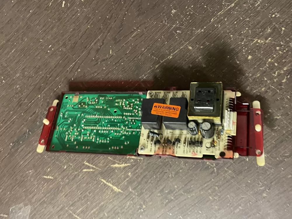GE  Kenmore  Roper 191D1640P001 Range Control Board