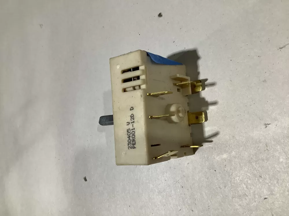 Whirlpool 210715V Range Stove Burner Switch AZ102983 | Sl92