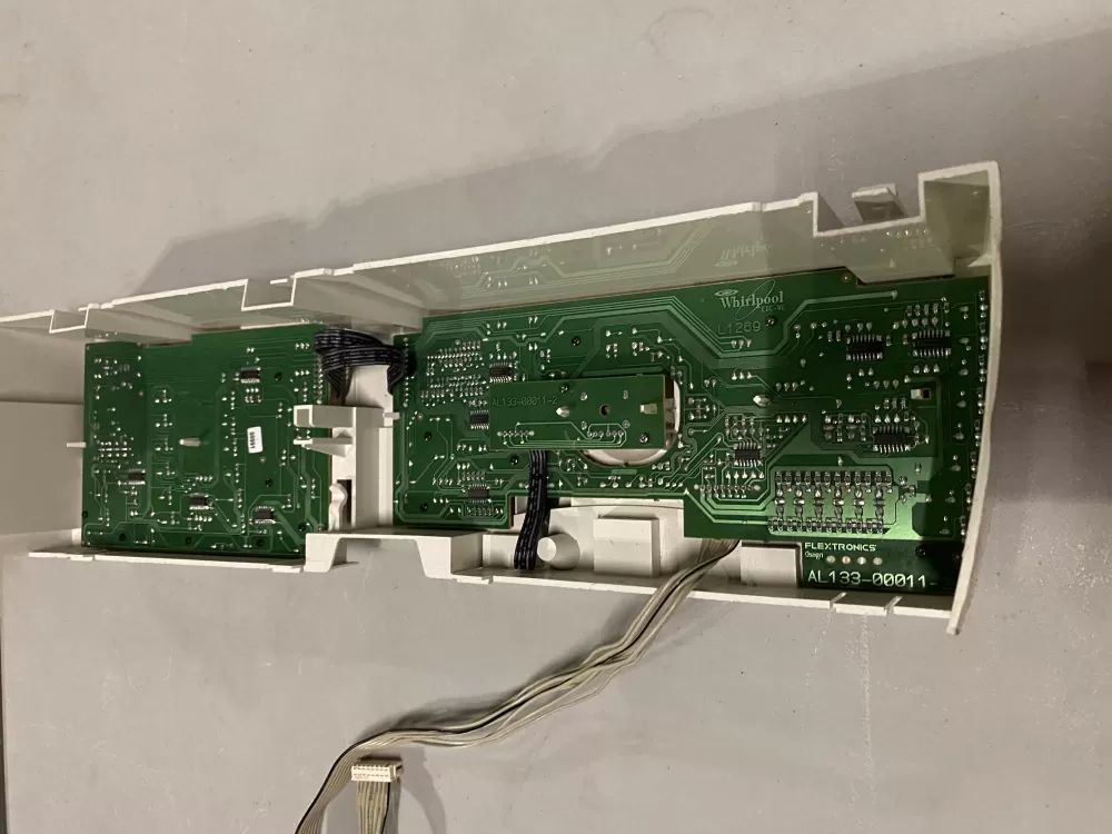 Whirlpool WP8182785 4619 702 2066 2 - 01 Washer Control Board AZ27351 | BK87