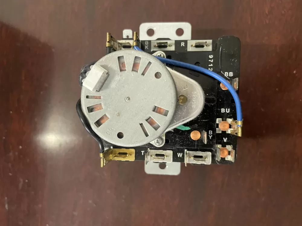 Whirlpool Maytag Amana WP3406725 3406725 AP6008573 Dryer Timer AZ38375 | KM717