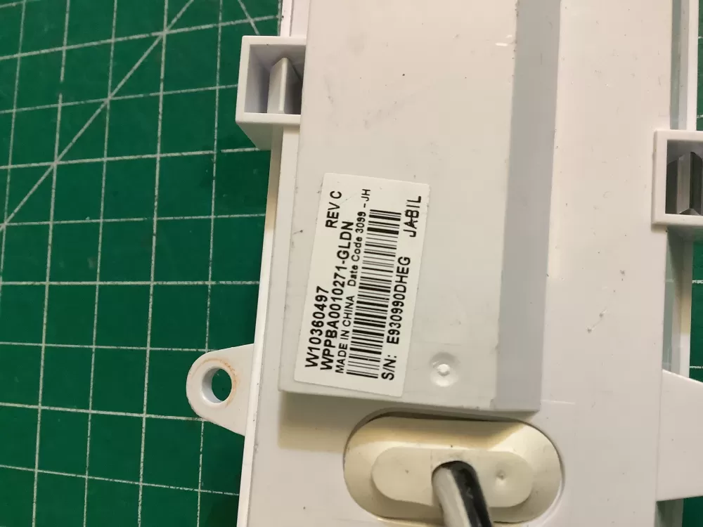 Kenmore PS11753716 Refrigerator Control Board Light Module AZ170576 | NR2610