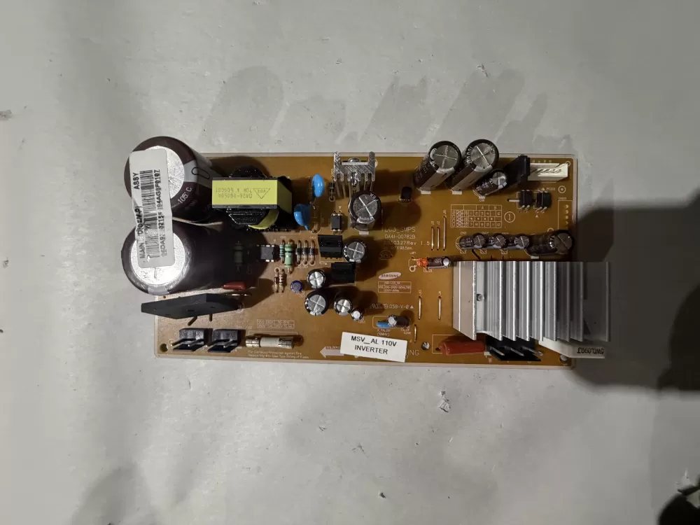 Samsung DA92-00215R  DA41-00782B  AP5914898  3969842  PS9604069 Refrigerator Inverter Control Board