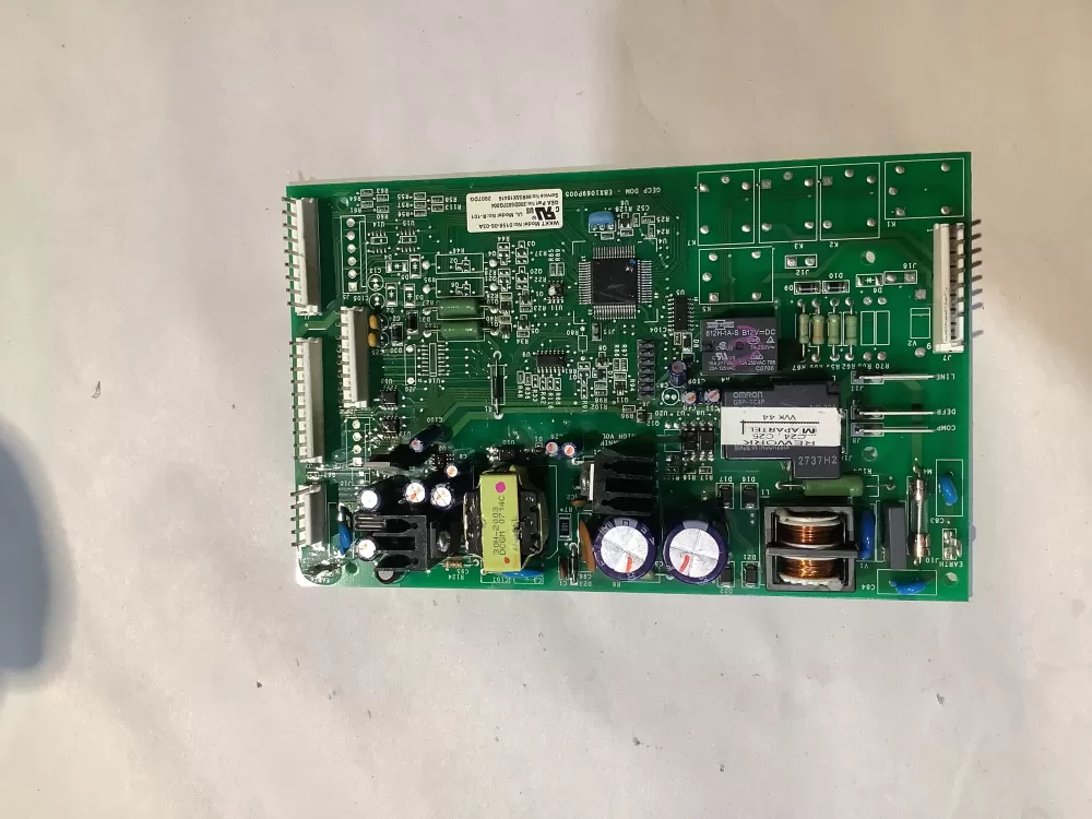 GE 200D5837G004 WR55X10942C Refrigerator Control Board AZ148311 | BG2485