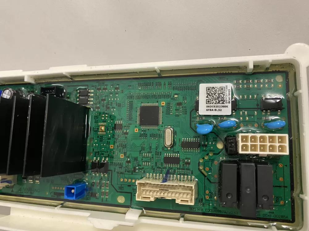 Samsung DC92-02388K DC9202388K Washer Control Board AZ202705 | BKV901