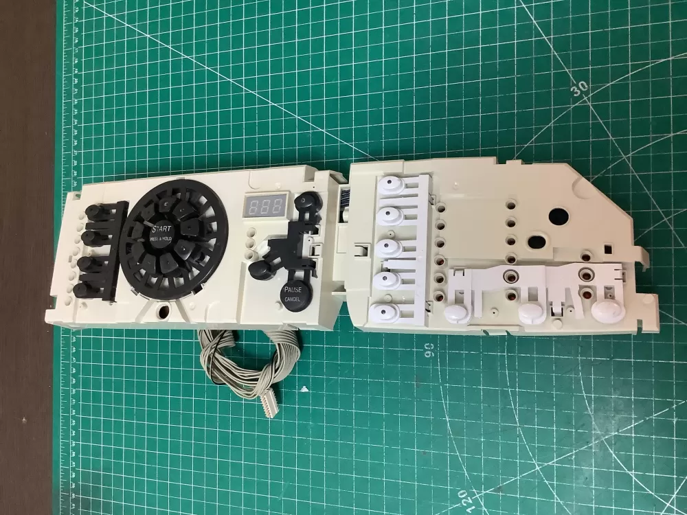Whirlpool WP8182996  AP6011856  8182996  8182255  8182255R  PS11745056  4619 702 2063 1-01  461970220631-01 Washer Control Board